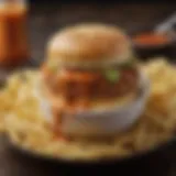 A close-up view of low-fat Big Mac sauce in a bowl