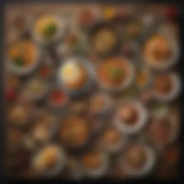 Creative Meal Ideas Using Non-Perishable Foods Variety of meal combinations with non-perishable items