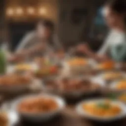 Exploring Ready Family Meals: A Culinary Approach Introduction