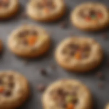 Creative Cookie Packaging Innovative packaging for cookie delivery