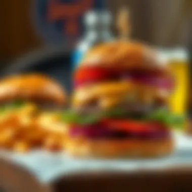 Exploring Smart and Final Burgers: Quality and Value in Every Bite Summary