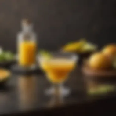 Exploring the 1800 Mango Margarita Mix Recipe Introduction Exploring the 1800 Mango Margarita Mix Recipe Introduction