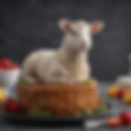 Exploring the 3D Lamb Cake Mold: A Comprehensive Guide Introduction