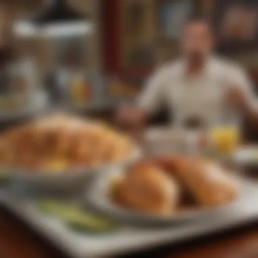 Exploring the 90 Miles Cuban Café Menu: A Culinary Journey Introduction