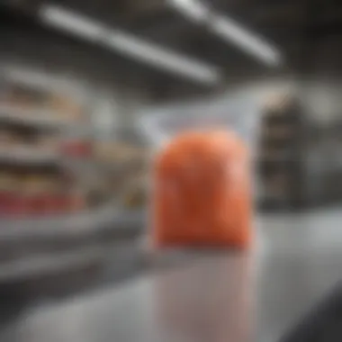 Comparative analysis of storage solutions Comparison of rezip silicone bags and conventional storage options