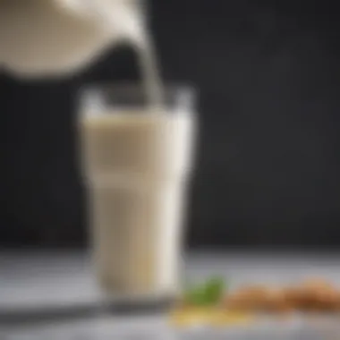 Health advantages of incorporating non-fat milk