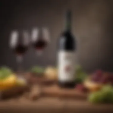 Flavor Exploration in Bota Box Wines Taste profile highlighting unique flavors of Bota Box wine