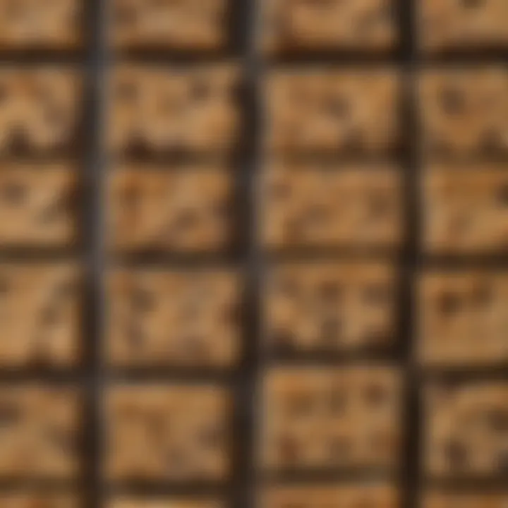 A creative display of different variations of raisin oatmeal bars, highlighting diverse flavors and textures.
