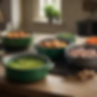 Comparison between Green Pan Dutch Oven and traditional Dutch ovens