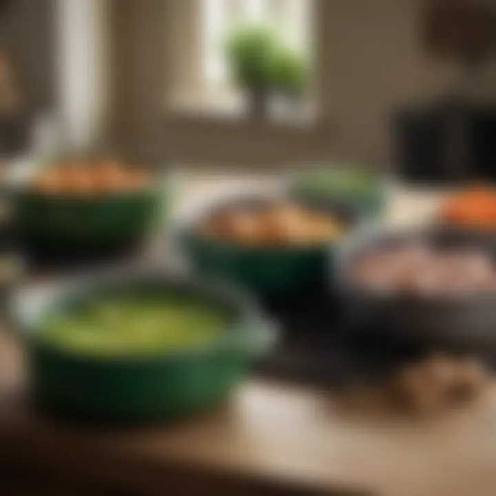 Comparison between Green Pan Dutch Oven and traditional Dutch ovens