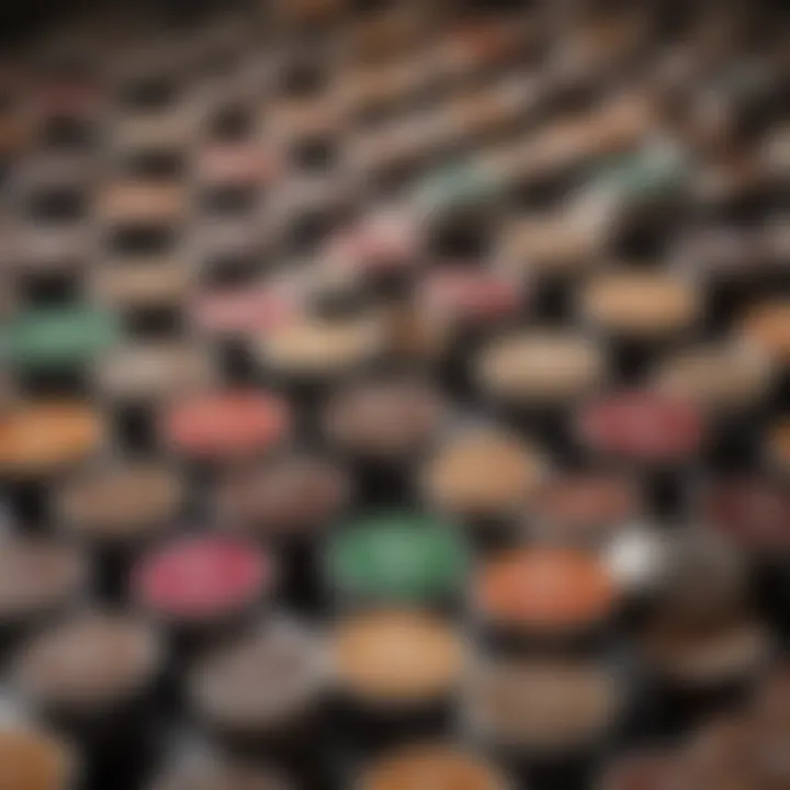 Variety of coffee pods compatible with Keurig Coffee Duo Plus
