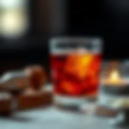 Exploring the Rye Bourbon Old Fashioned: A Timeless Classic Introduction