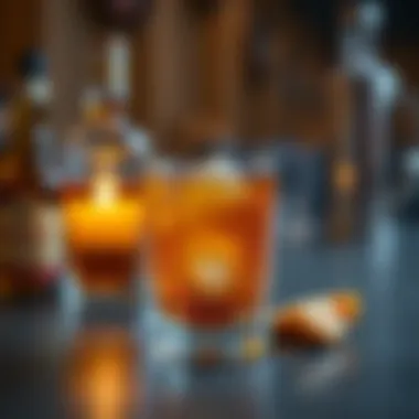 Notable Exploring the Rye Bourbon Old Fashioned: A Timeless Classic