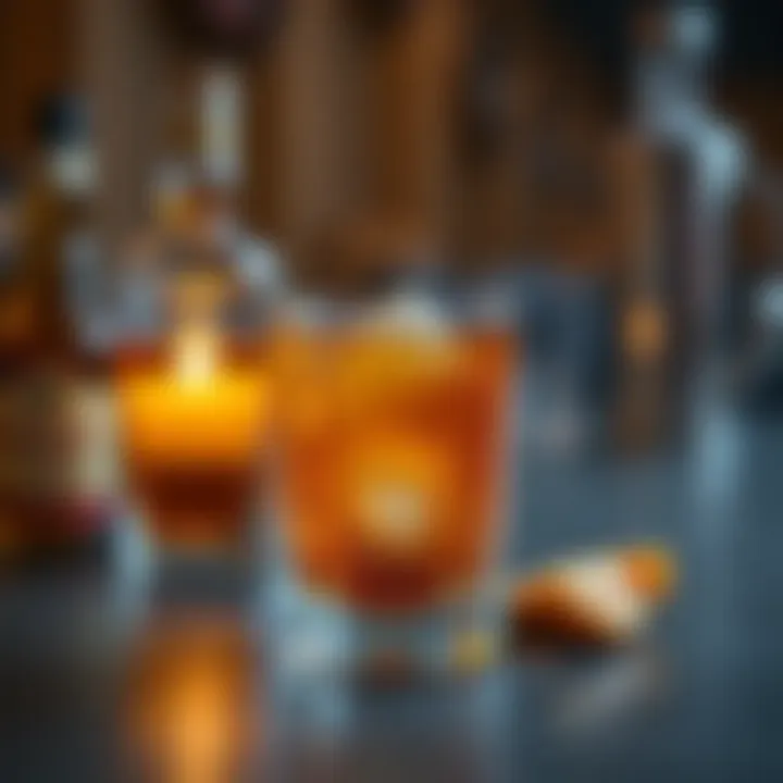 Notable Exploring the Rye Bourbon Old Fashioned: A Timeless Classic