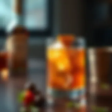 Exploring the Rye Bourbon Old Fashioned: A Timeless Classic Summary Exploring the Rye Bourbon Old Fashioned: A Timeless Classic Summary