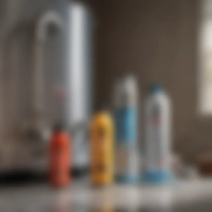 A maintenance toolkit for water heater upkeep