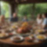 Family Reunion Locations on the East Coast: A Comprehensive Guide Introduction