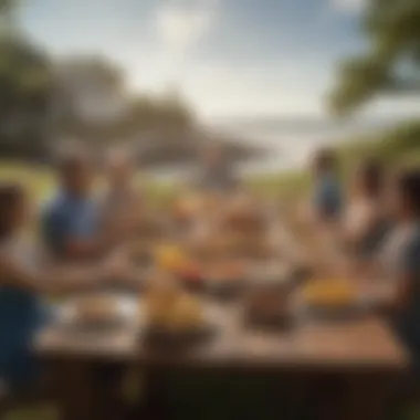 Family Reunion Locations on the East Coast: A Comprehensive Guide Summary