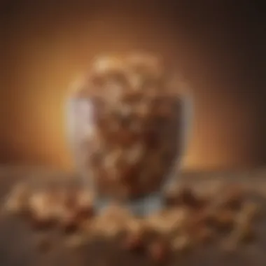 Nuts and Seeds for Vital Nutrients Nuts and seeds packed with essential minerals.