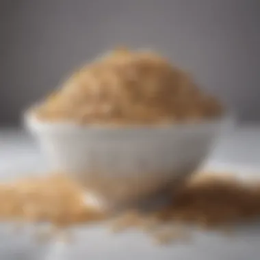 Oats: A Lactation Superfood Nutritious oats in a bowl