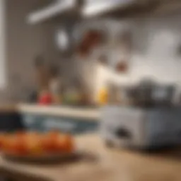 Essential kitchen gadgets for culinary enthusiasts