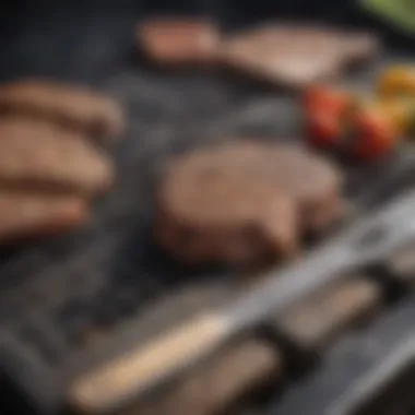 Tools for Grill Care Essential tools and supplies for effective grill maintenance