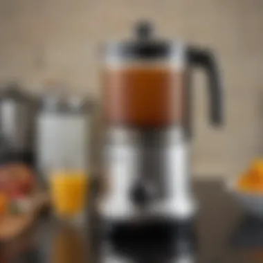 Maintenance tips for maintaining the Hamilton Beach percolator