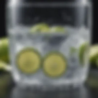 Health Insights: The Benefits of Sparkling Water An infographic showing health benefits of sparkling water