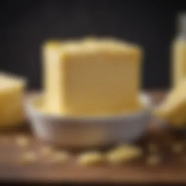 Culinary Uses of Butter and Margarine Culinary uses of butter and margarine