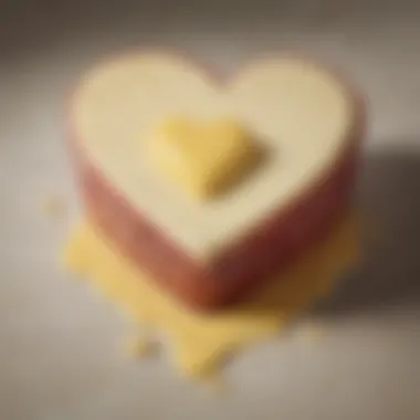 Heart Health Implications of Spreads Heart health implications of butter and margarine