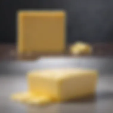 Nutritional Comparison: Butter vs Margarine Nutritional comparison of butter and margarine