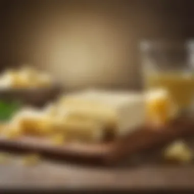 Sustainable Practices: Butter and Margarine Sustainable culinary practices with butter and margarine