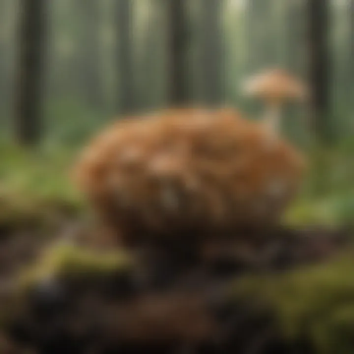 Inoculation Techniques for Mushroom Growth