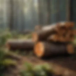 Selection of Suitable Logs for Mushroom Cultivation