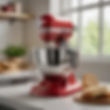 In-Depth Review of the KitchenAid 9-Speed Hand Mixer Introduction