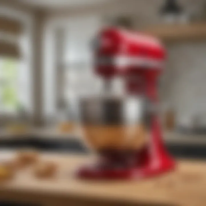 In-Depth Review of the KitchenAid 9-Speed Hand Mixer Summary