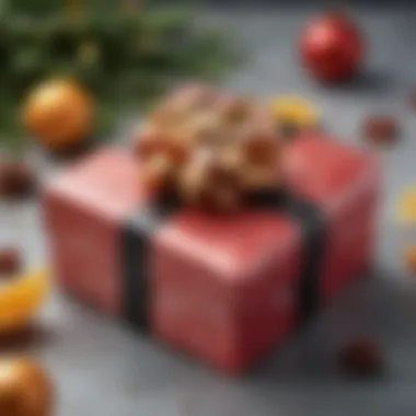 Elevate Your Gifting with Unique Wrapping Techniques Creative gift-wrapping ideas to enhance the gifting experience