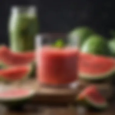 Incorporating Hydrating Foods into Your Diet Hydrating snacks like watermelon and cucumber