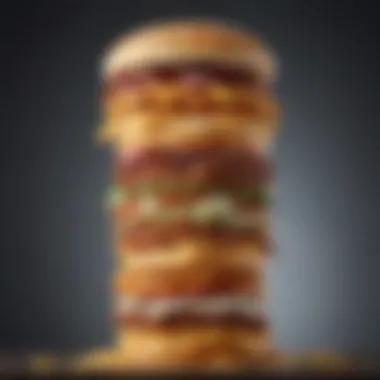 An infographic displaying different types of deals available at Jack in the Box