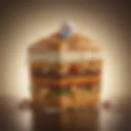 A variety of Jack in the Box menu items showcasing promotional deals