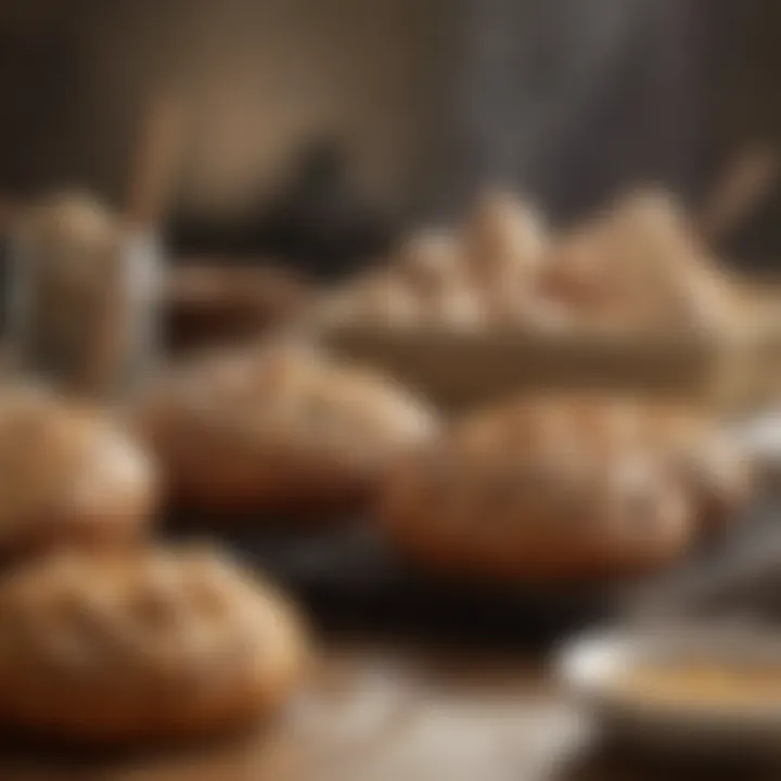 A detailed view of baking resources available on the King Arthur Flour website.