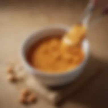 Close-Up of Kraft Catalina Dressing Close-up of Kraft Catalina Dressing in a bowl