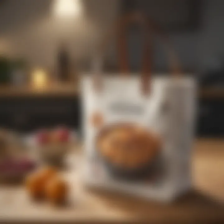 Stylish tote bag for daily use