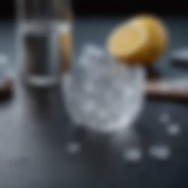 Innovative tools for crafting crystal-clear ice