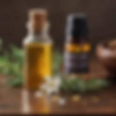 Essential oils and their benefits for clearing sinuses