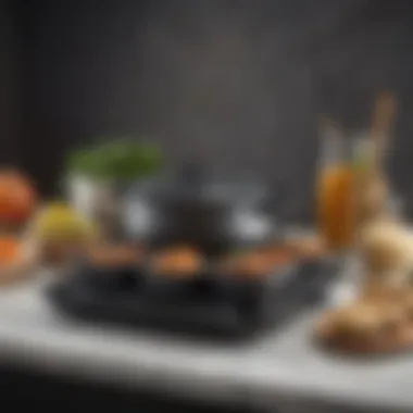 Elegant Design of the Ninja Foodi Cookware Set Elegant design of the Ninja Foodi cookware set