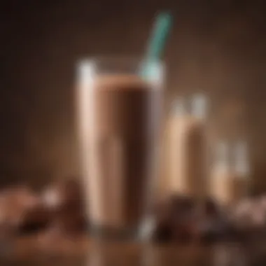 Key Nutritional Ingredients of Chocolate Milk Nutritional ingredients in chocolate milk