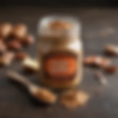 Health benefits of almond butter