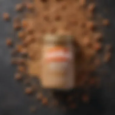 Micronutrients in almond butter