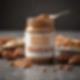 Nutritional breakdown of almond butter
